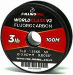 Fulling Mill World Class V2 Fluorocarbon 100m
